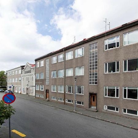 Greenkey Apartment T10C Reykjavík Esterno foto