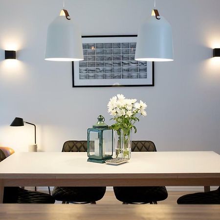 Greenkey Apartment T10C Reykjavík Esterno foto