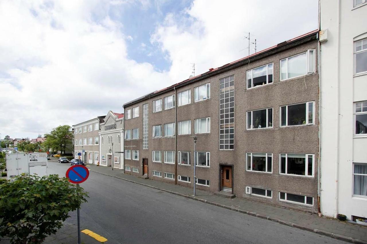 Greenkey Apartment T10C Reykjavík Esterno foto