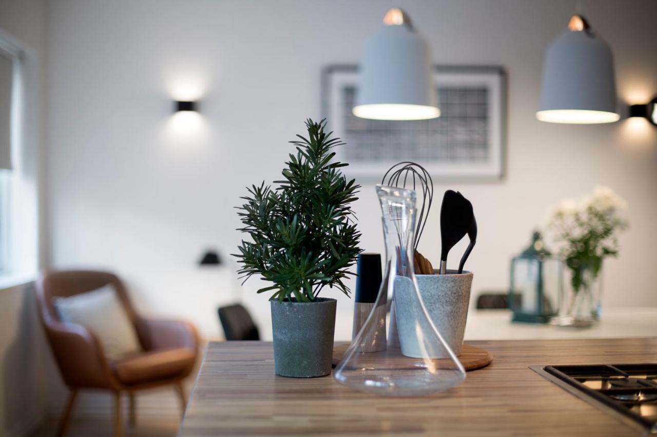 Greenkey Apartment T10C Reykjavík Esterno foto