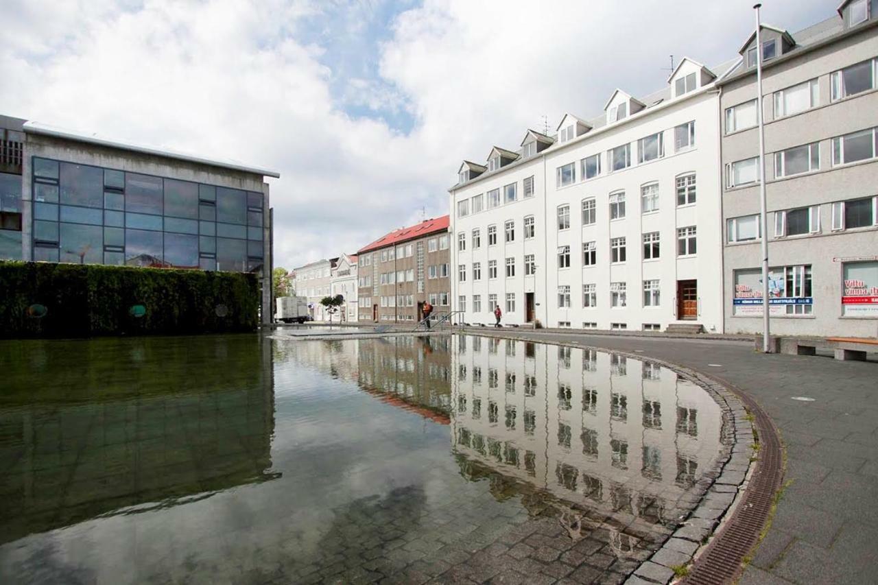 Greenkey Apartment T10C Reykjavík Esterno foto